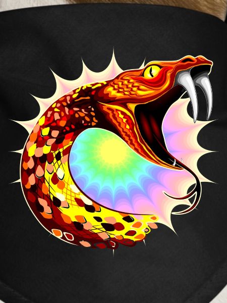 Cosmic Serpent 