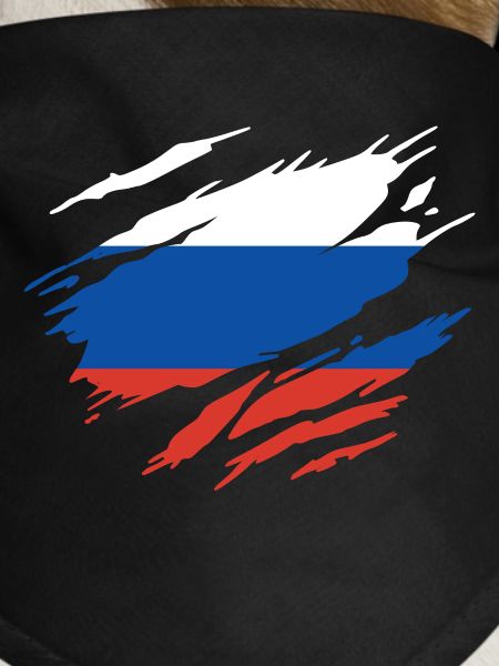 Russie Drapeau Russe