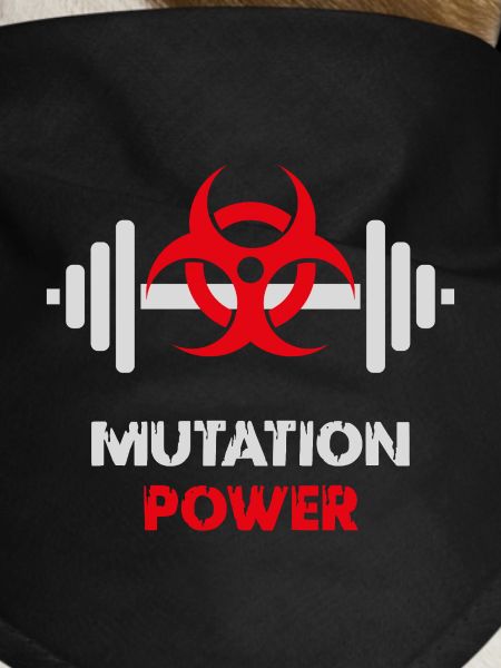 Powerlifting Mutation Strength