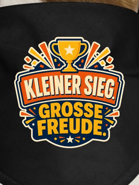 Kleiner Sieg Große Freude Trophy