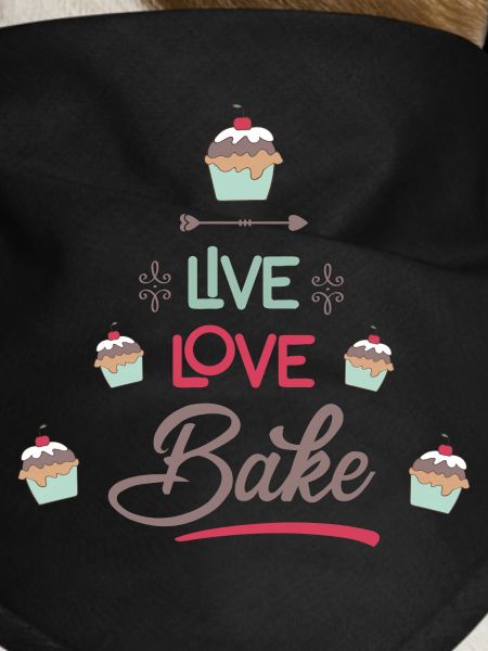 to bake