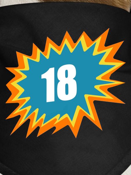 18 Birthday Blast
