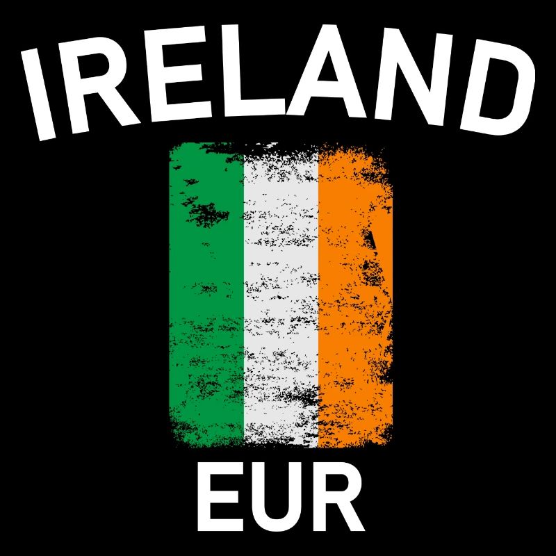 Drapeau de l’Irlande