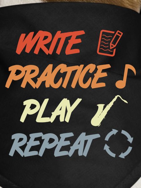 Write Practice Play Repeat