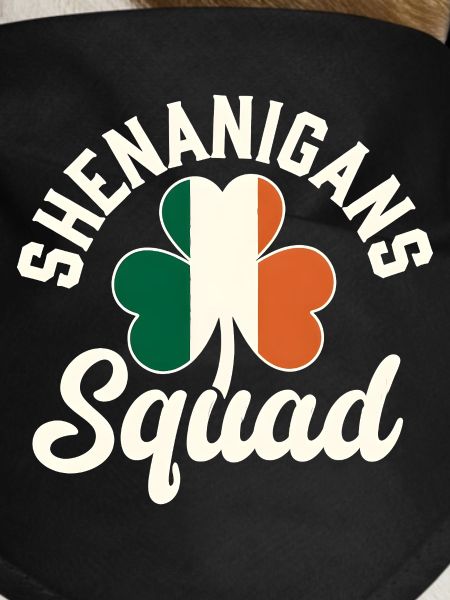 Shenanigans Squad Shamrock