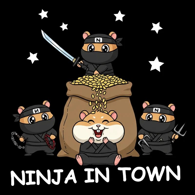 Hamster Ninja