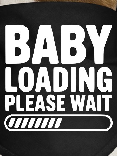 Baby Loading Please Wait
