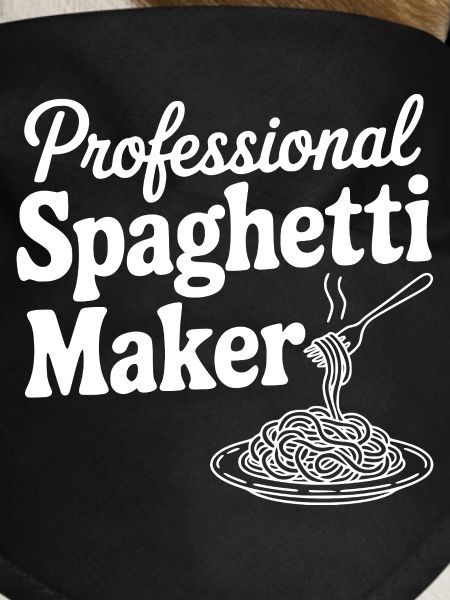 Professional Spaghetti Maker