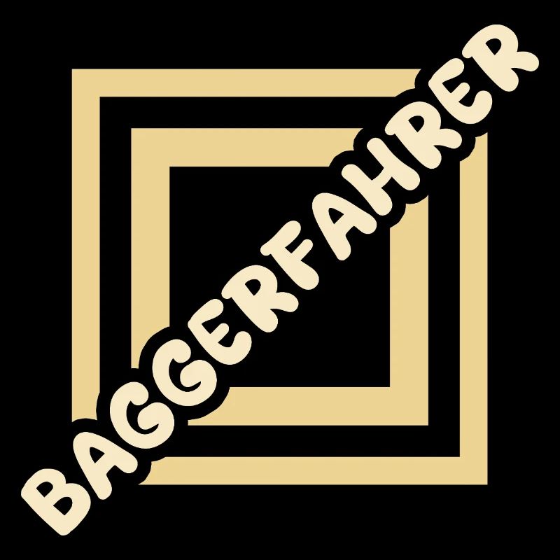 Baggerfahrer