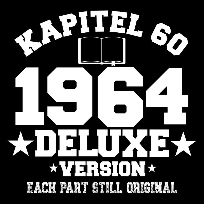 Kapitel 60 1964 Deluxe Version