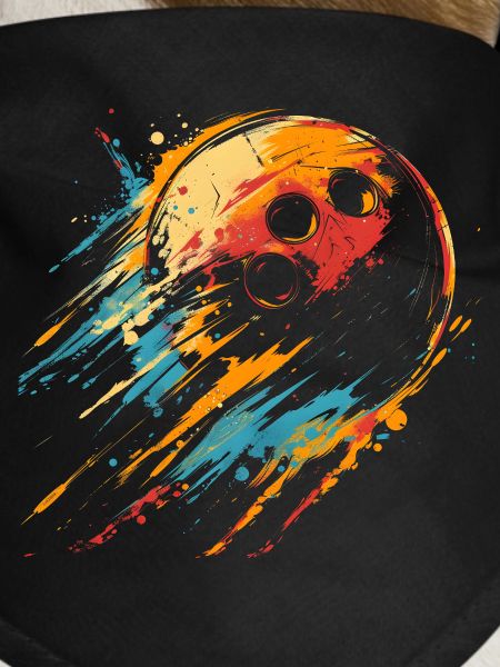 90s Bowling Ball