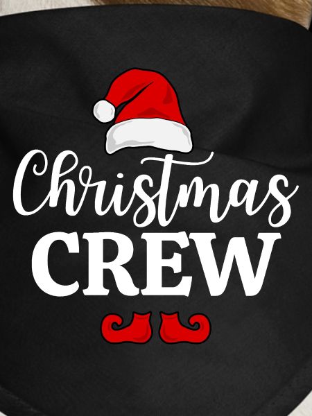 CHRISTMAS CREW