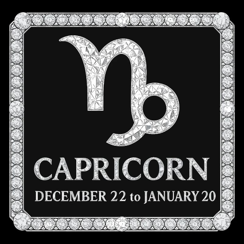 Sternzeichen Steinbock