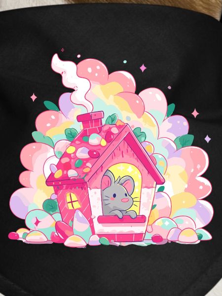 Sugar House with Mouse