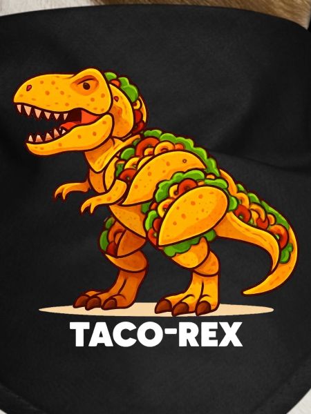 T-Rex Taco Dino