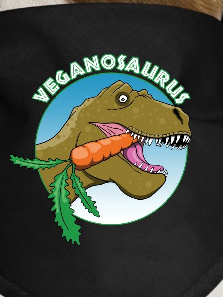 Vegan Dinosaur