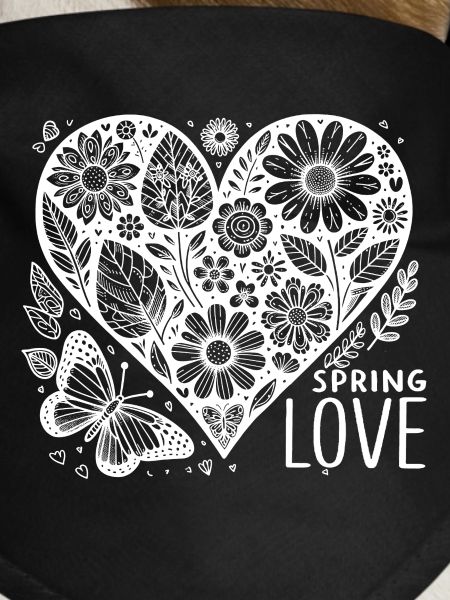spring love