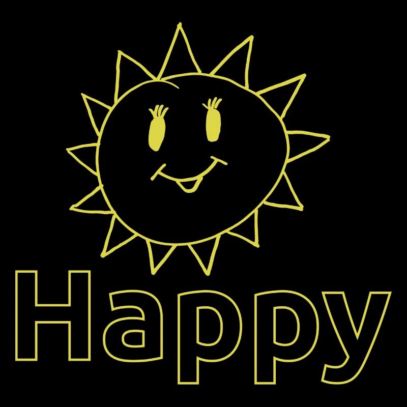 Happy Sonne