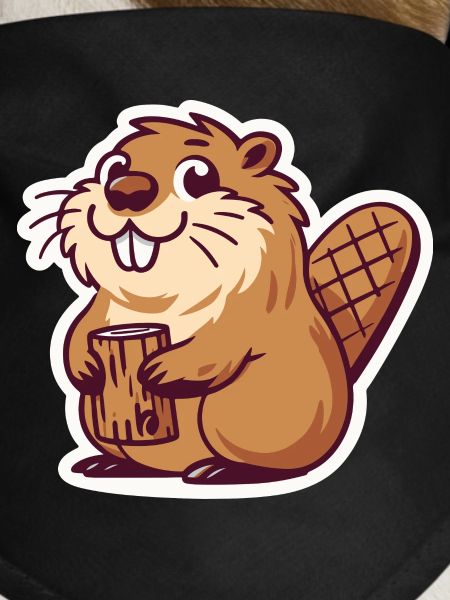 Bobr Meme Beaver