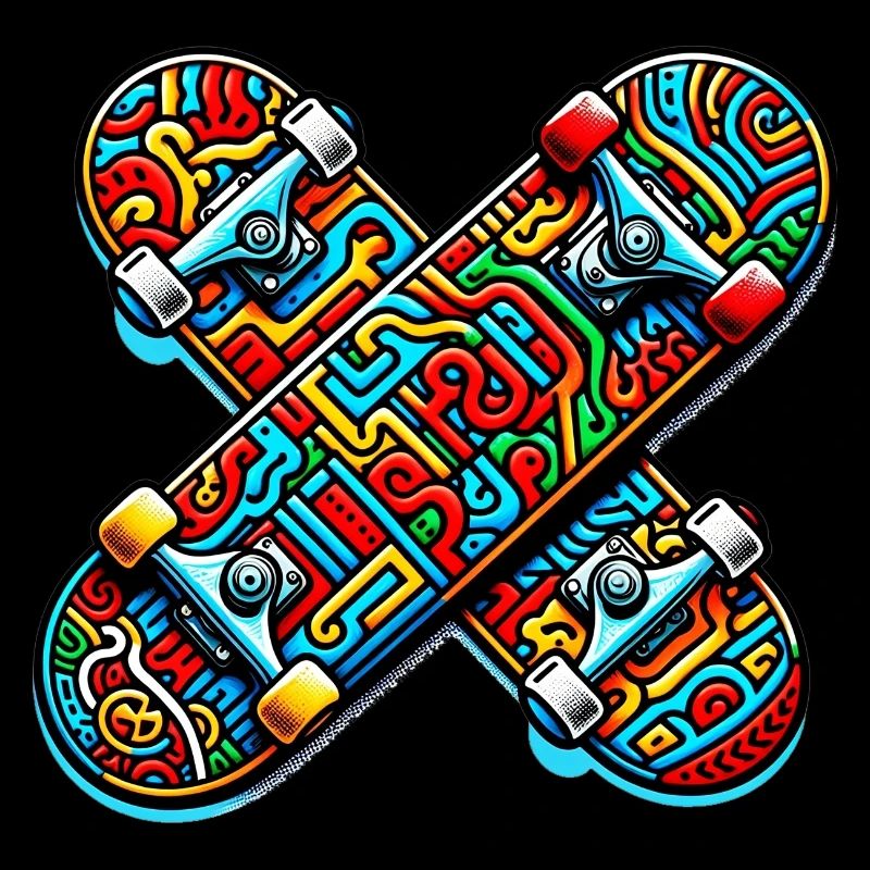 Skateboard