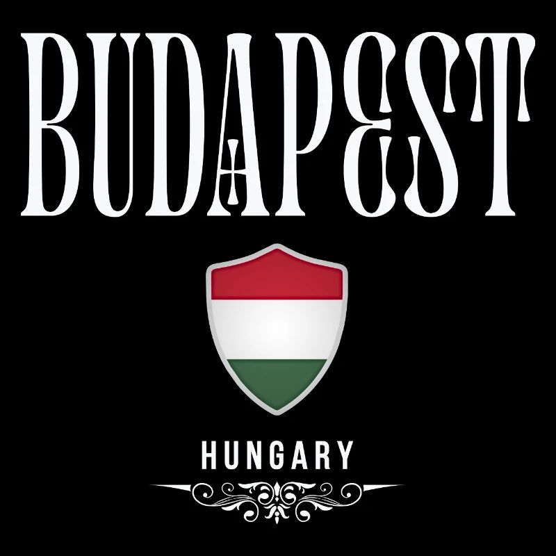 I love Budapest, Budapest Hungary