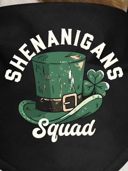 Shenanigans Squad Leprechaun Hat