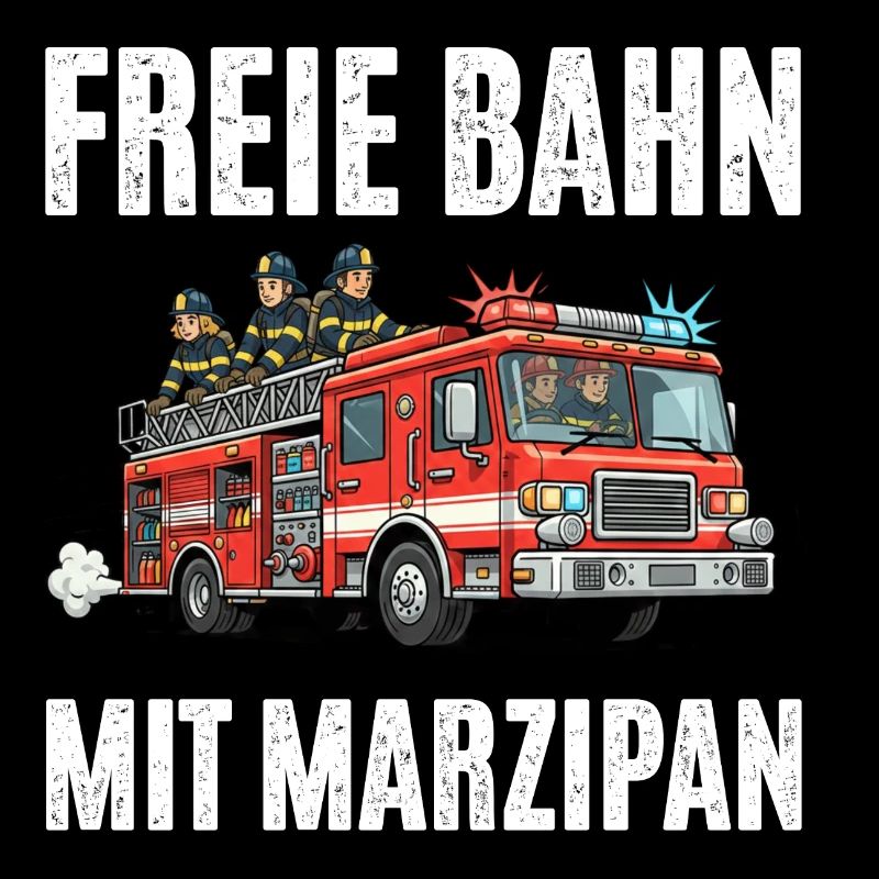 Clear path for fire brigade