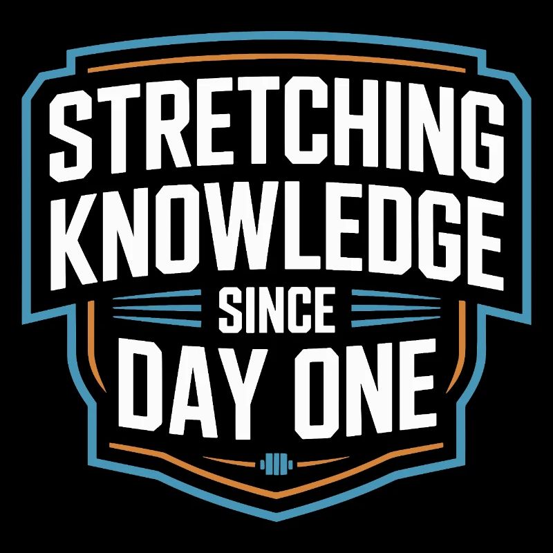 PT Educator Stretching Knowledge Movement Therapy