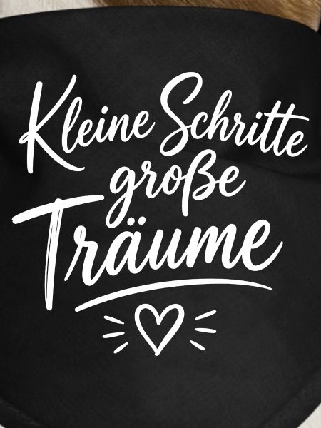 Keine Schritte Große Träume Script