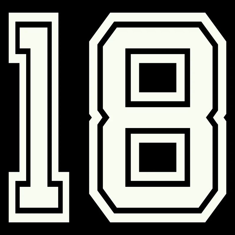 18