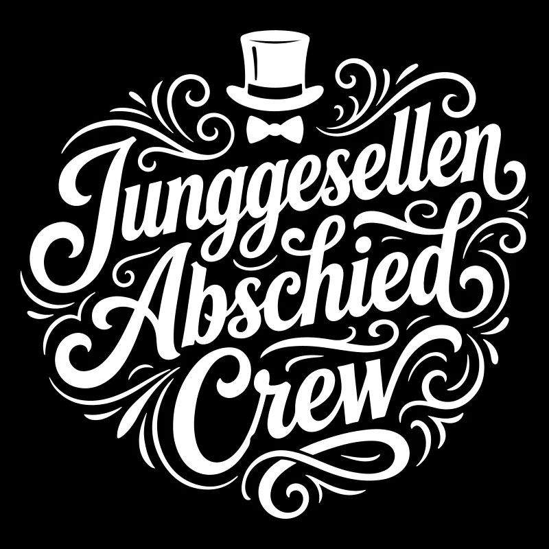 Junggesellenabschied Crew Jga