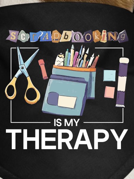 Scrapbooking is therapy