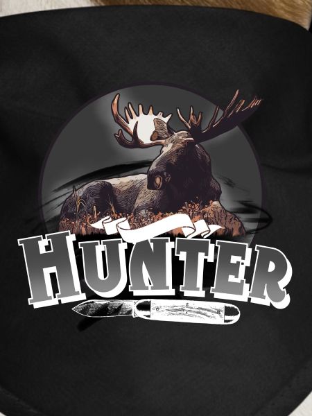 Hunter hunter hunting