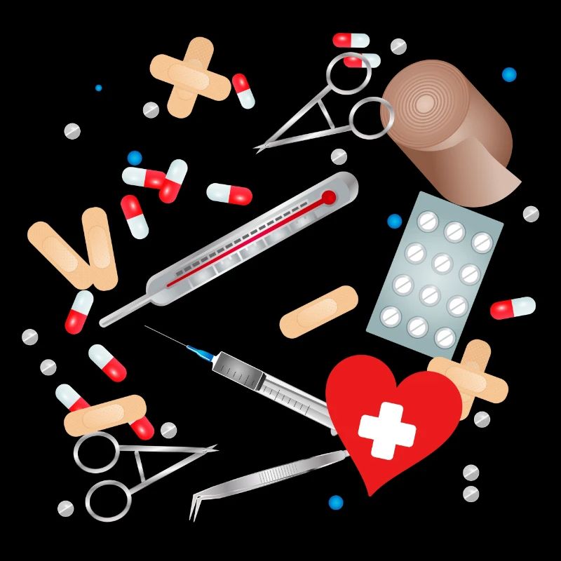 Erste Hilfe Set,Reiseapotheke oder Hausapotheke