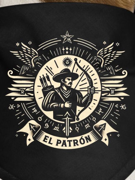 El Patrón Archer Icon