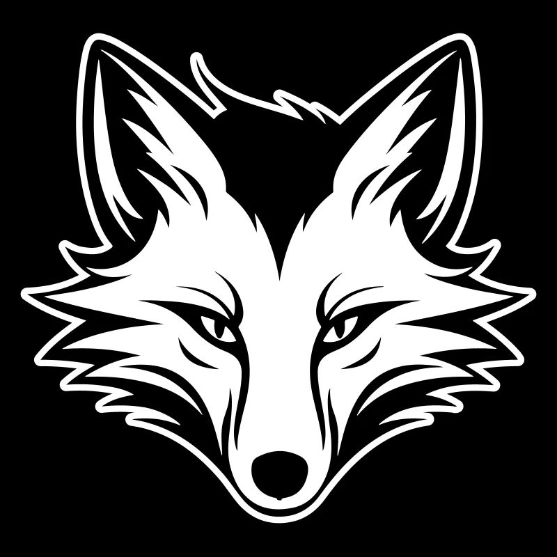 Fuchs Kopf