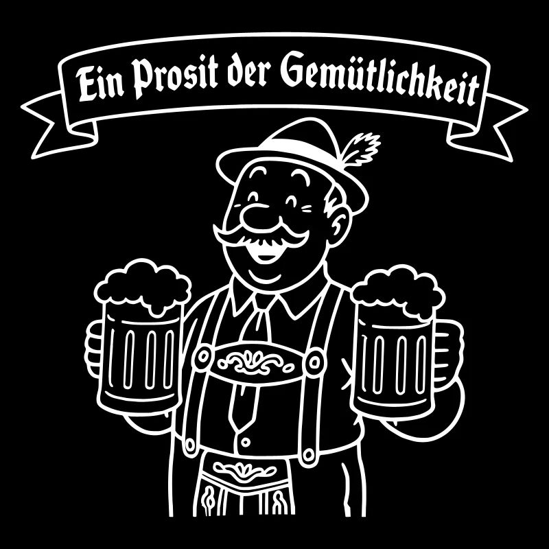Herr Bier - Ein Prosit der Gemütlichkeit