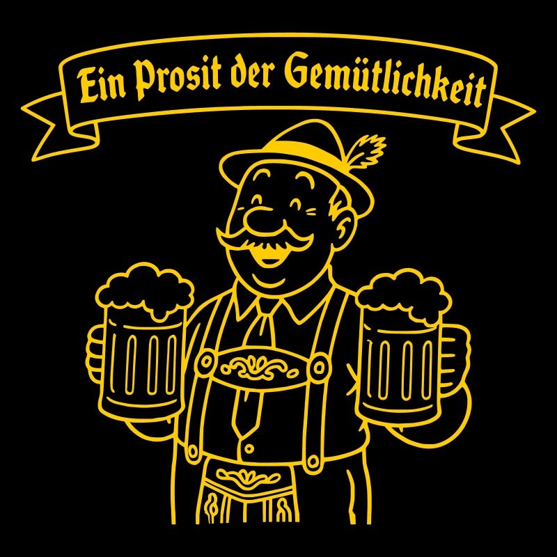 Herr Bier - Ein Prosit der Gemütlichkeit