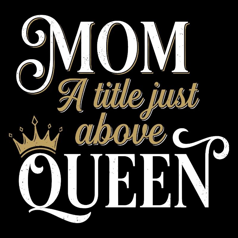 Mutter Königin – Titel Oben