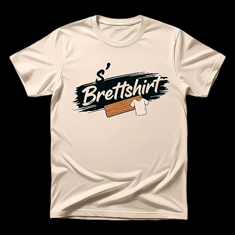 s' Brettshirt