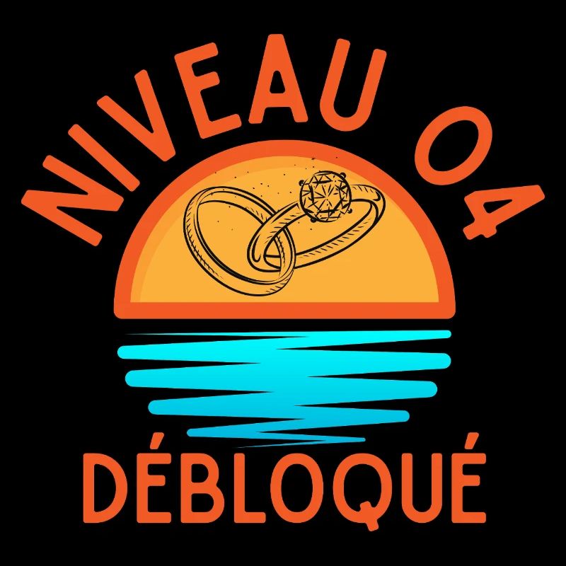 Level 04 Unlocked, a creative and joyful touch