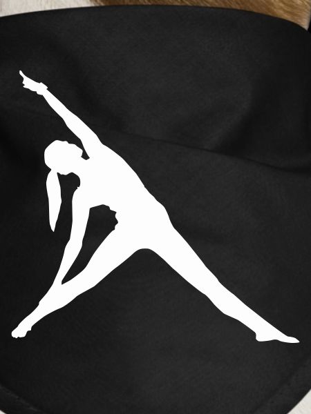 Stretch Silhouette Dancer