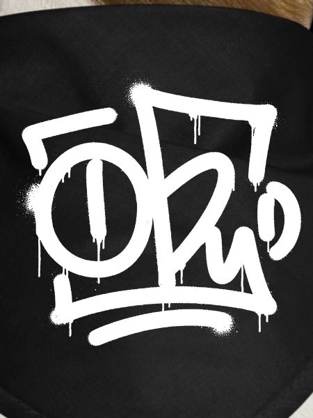 TOBY Graffiti Splash