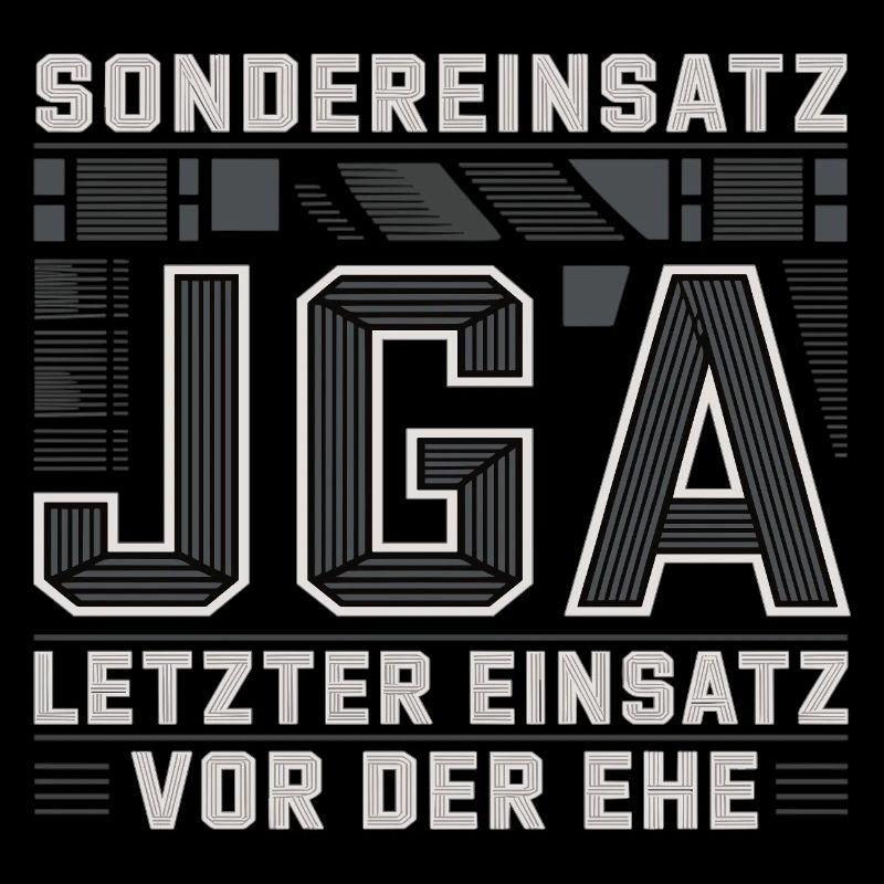  Sondereinsatz JGA – Letzter Einsatz vor der Ehe