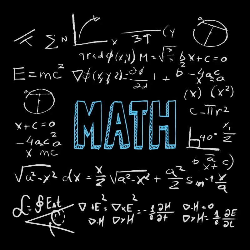 Math formulas mathematics
