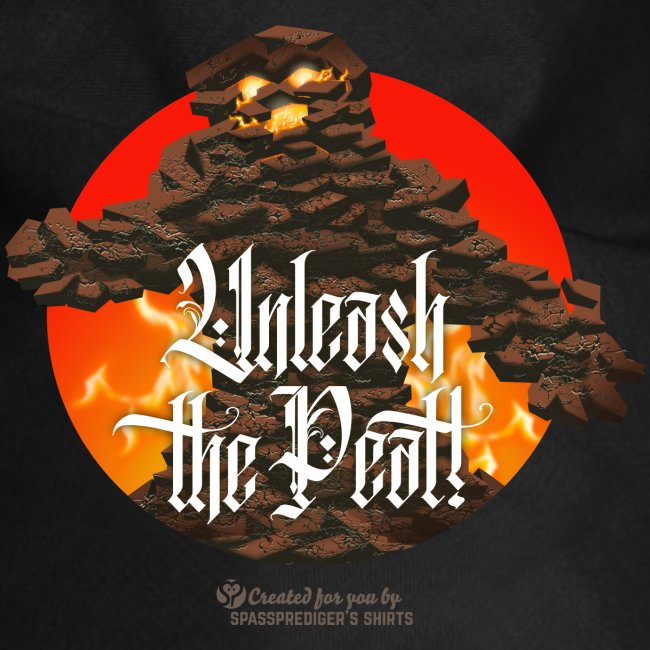 Whisky T-Shirt Design Unleash the Peat