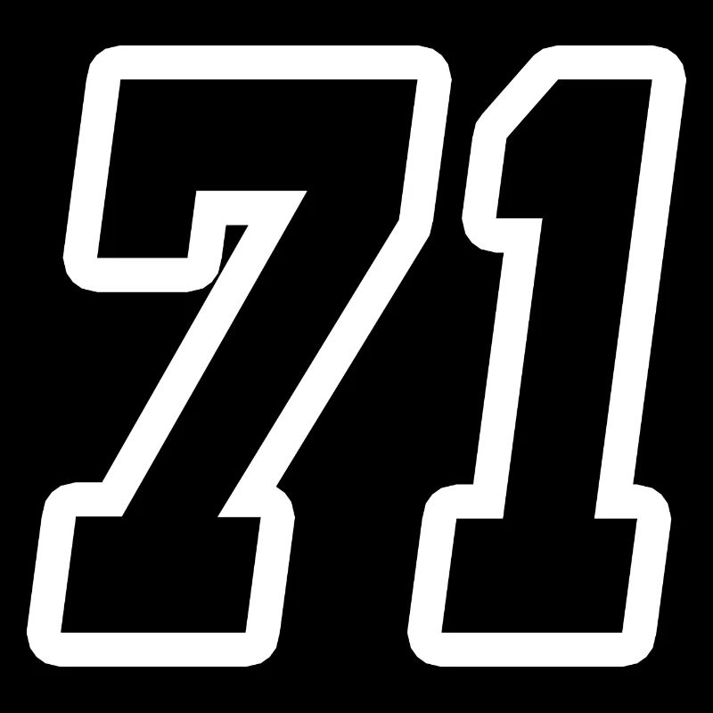 Nummer einundsiebzig 71