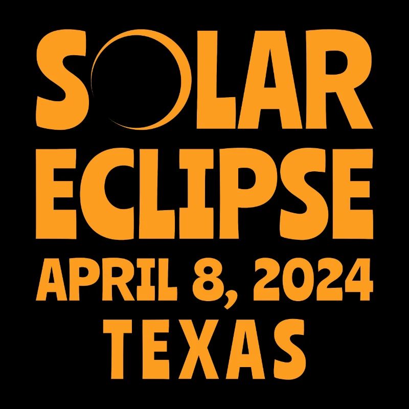Solar Eclipse 2024 Texas