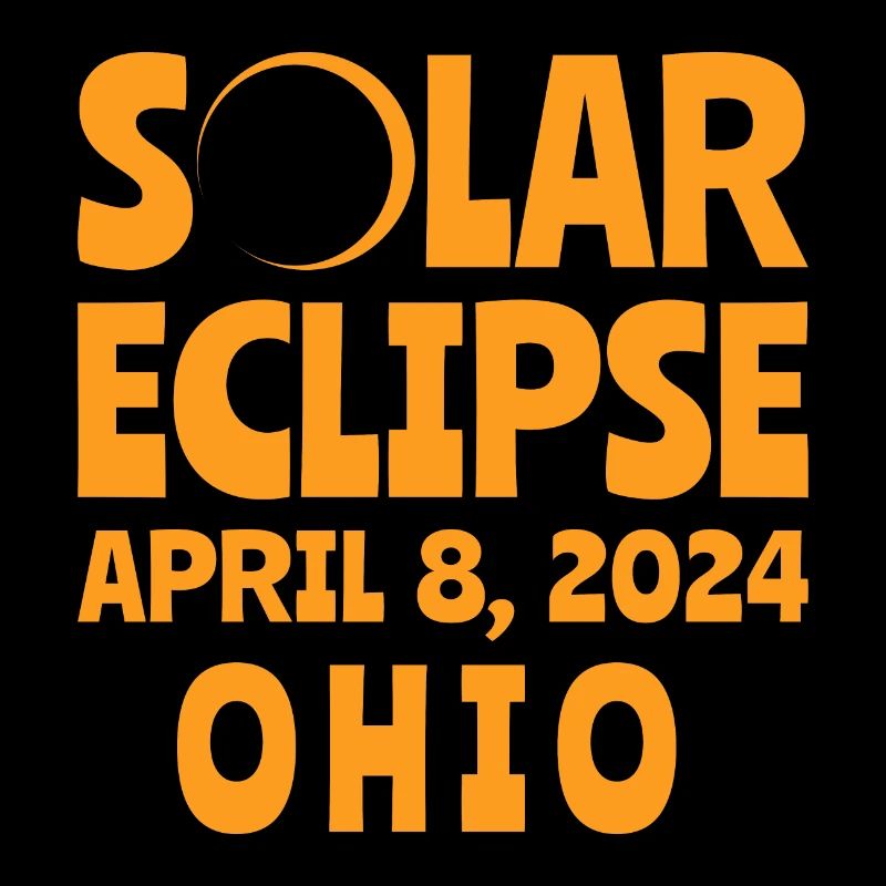 Éclipse Solaire 2024 Ohio