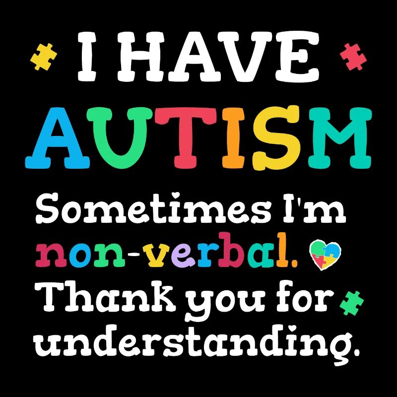 Autisme non verbal